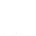 Logotipo en blanco de Eklessia Digital