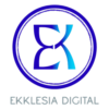 Logoptipo a color de Ekklesia Digital