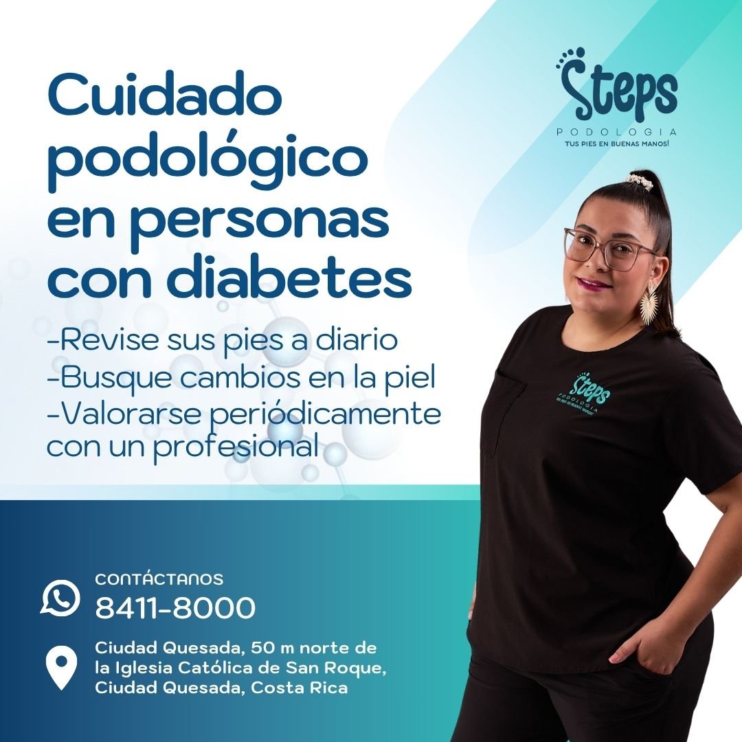 Steps Podología